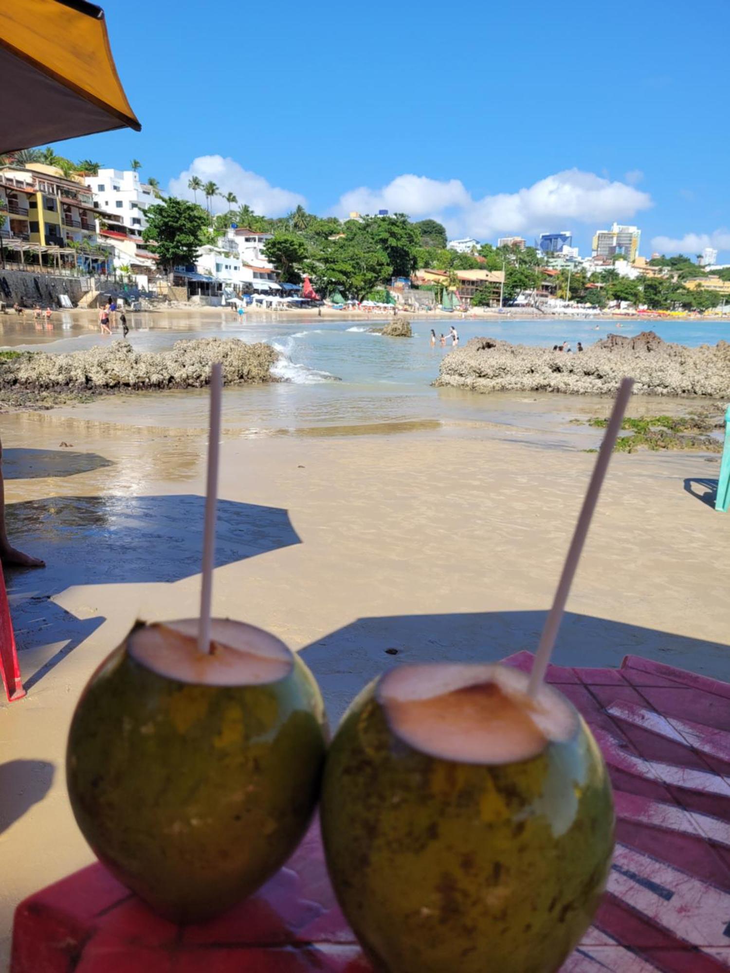 شقة Porto Viejo O De Casa Natal Rn المظهر الخارجي الصورة