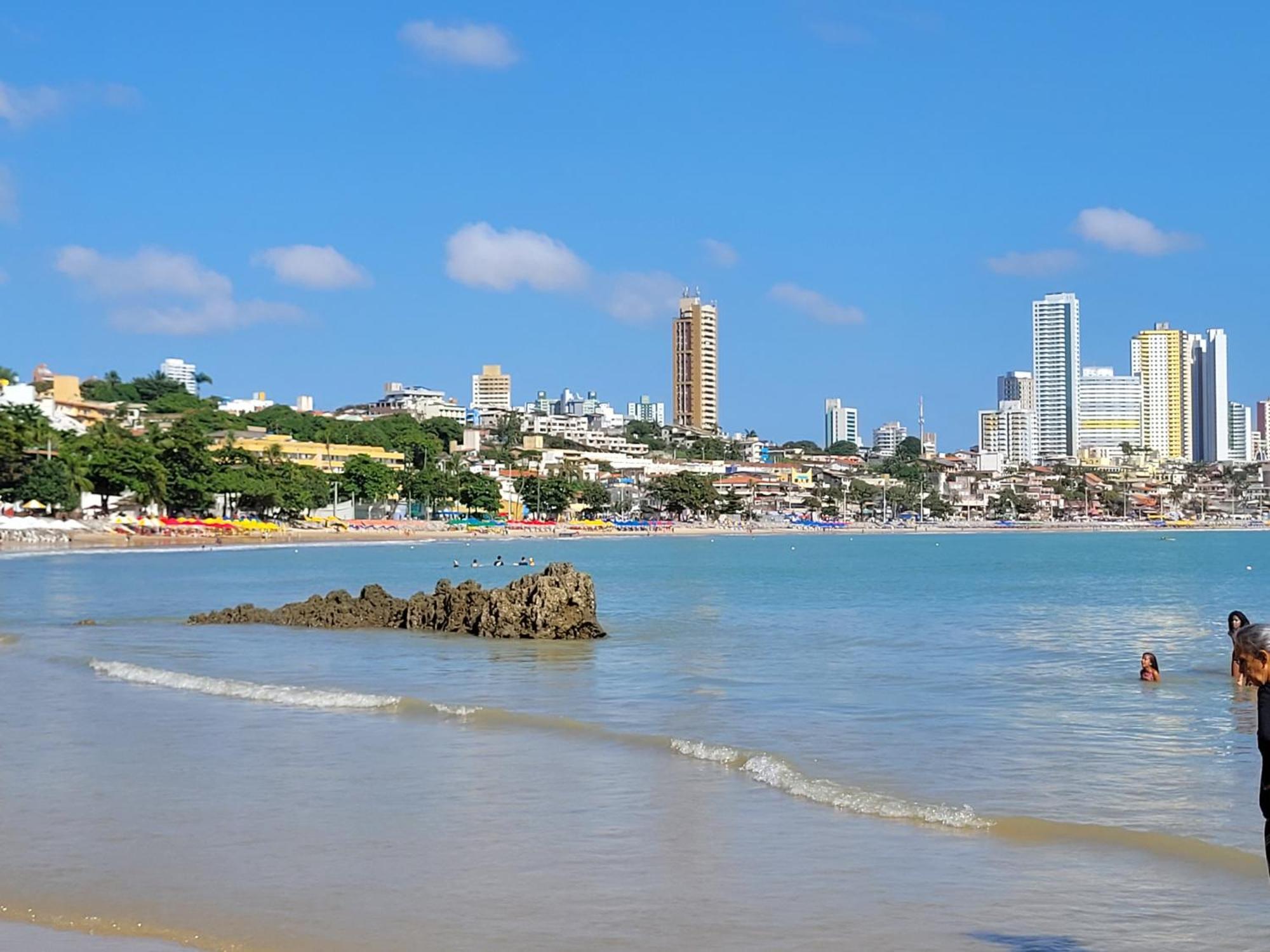 شقة Porto Viejo O De Casa Natal Rn المظهر الخارجي الصورة